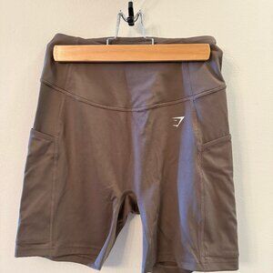 Women's GymShark Shorts with Pockets